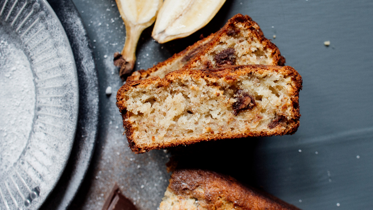 Banana Bread Recipe Healthy