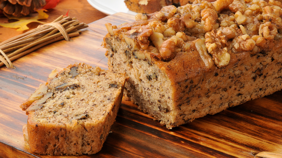 banana bread recipe