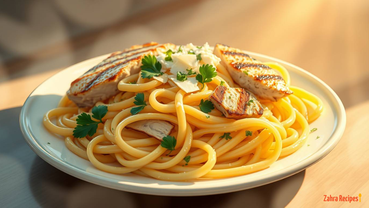 Chicken Pasta with Boursin Cheese Recipes